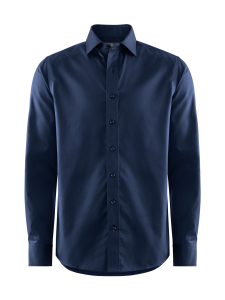 Berkeley - Plainton Shirt -kauluspaita - NAVY | Stockmann
