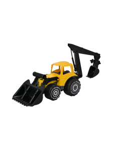 Plasto - PLASTO Traktori / kauhatraktori kaivurilla 70 cm | Stockmann