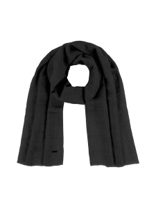 Lasessor - Parice -silkkivillakaulahuivi - MUSTA | Stockmann