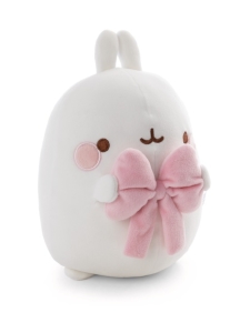 NICI - NICI pehmolelu Molang ja rusetti, 48 cm | Stockmann
