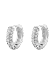 Snö Of Sweden - Wednesday small ring ear s/clear | Stockmann