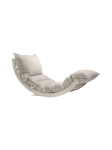 FitWood - LAAKSO lepokiikku - BEIGE FitWood - LAAKSO lepokiikku - BEIGE | Stockmann