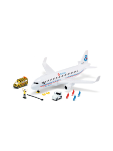 SIKU - SIKU Lentokone lisälaitteilla | Stockmann