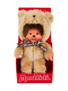 Monchhichi - MONCHHICHI Pehmonalle, 20 cm | Stockmann