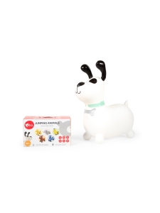 bo. - bo. Pomppueläin - Valkoinen koira | Stockmann