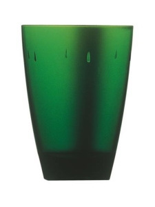 Mepra - Policarbonato-juomalasi 45 cl - EMERALD | Stockmann