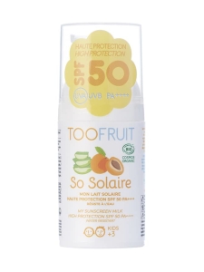 TOOFRUIT - SO Solaire SPF 50 (30 ml) TOOFRUIT - SO Solaire SPF 50 (30 ml) | Stockmann