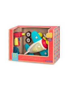 B. Toys - B. TOYS Koottava ja purettava lentokone | Stockmann