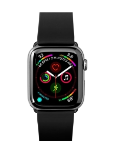 Laut - Active Apple Watch (42/44 mm) -nauha - Black - MUSTA | Stockmann
