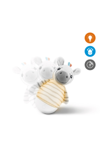 Zazu - ZAZU Zack yövalo kosketustunnistimella | Stockmann