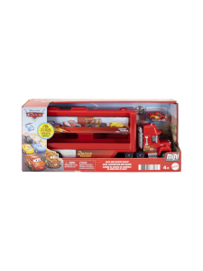 CARS - DISNEY CARS Mini Racer Transporter Mack | Stockmann