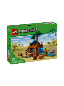 LEGO MINECRAFT - LEGO Minecraft Vyötiäisen kaivos 21269 | Stockmann