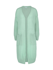 Nakoa - Sienna Cardigan, Smoke Green - SMOKE GREEN (VAALEANVIHREÄ) | Stockmann