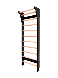 FitWood - TAIMI puolapuut - MUSTA - KOIVU | Stockmann