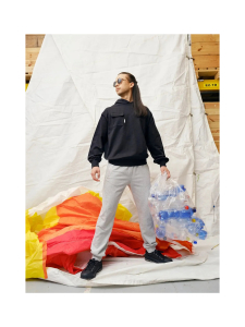 Globe Hope - FUKSIITTI huppari, musta - MUSTA | Stockmann