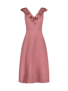 Nakoa - Kaia Dress, Dusty Rose - DUSTY ROSE | Stockmann