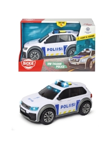 DICKIE TOYS - DICKIE TOYS Poliisiauto VW Tiguan R-Line, Suomi-versio | Stockmann