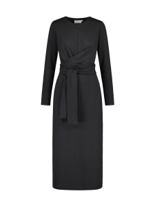 Nakoa - Zoey Dress, Black - MUSTA | Stockmann