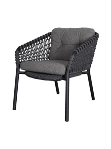 Cane-Line - Ocean-nojatuoli - HARMAA | Stockmann