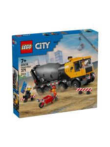 LEGO CITY - LEGO City Betoniauto 60478 | Stockmann