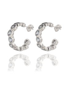 House of Elliott - Verna korvarenkaat puolijalokivillä | Stockmann