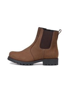 Pomar - AAVA Naisten Zero Waste Chelsea-nilkkurit - HEINEN CURRY/FELT L Pomar - AAVA Naisten Zero Waste Chelsea-nilkkurit - HEINEN CURRY/FELT L | Stockmann