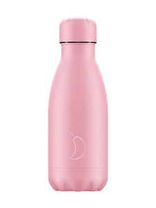 Chilly's - Pastel All Pink -juomapullo 260 ml | Stockmann