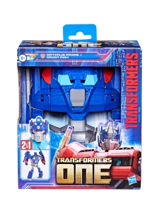 TRANSFORMERS - TRANSFORMERS Naamioksi muuntuva toimintahahmo Optimus Prime / Orion Pax, 25 cm TRANSFORMERS - TRANSFORMERS Naamioksi muuntuva toimintahahmo Optimus Prime / Orion Pax, 25 cm | Stockmann
