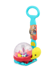 B. Toys - B. TOYS Kävelytuki valoilla, kilpikonna | Stockmann