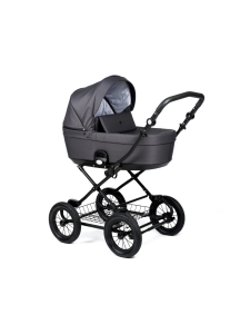 Nord - Nord Comfort Plus yhdistelmävaunut - BRILLIANT BLACK | Stockmann