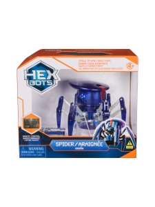 HEX BOTS - HEX BOTS Interaktiivinen hämähäkkirobotti HEX BOTS - HEX BOTS Interaktiivinen hämähäkkirobotti | Stockmann