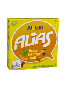 TACTIC - TACTIC Juniori Alias lautapeli, suomenkielinen | Stockmann