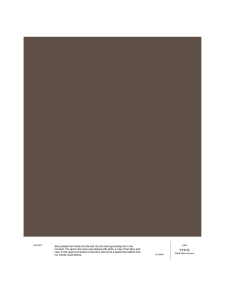 Cover Story - Sävymalli AR4 TYYNE - dark linen brown | Stockmann