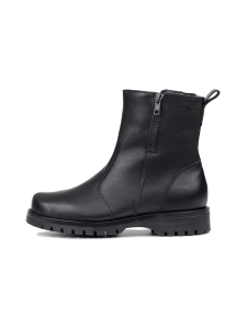 Pomar - TASSU Naisten nilkkurit - BLACK NAPPA/BLACK SOLE | Stockmann