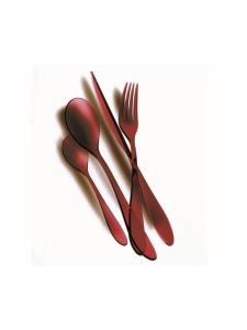 Mepra - Policarbonato-aterinsetti 24 osaa - GRANATE | Stockmann