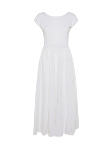 Deha - Pitkä mekko, valkoinen - VALKOINEN | Stockmann