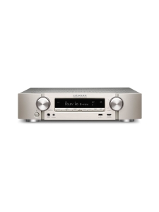 Marantz - Marantz NR1510 AV-viritinvahvistin, hopea-kulta | Stockmann