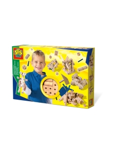 SES - SES Puuseppäsetti | Stockmann