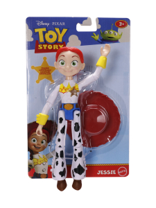 TOY STORY - TOY STORY 5 Jessie-hahmo 17,8 cm | Stockmann