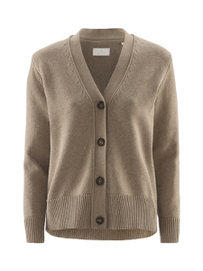 Berkeley - W's Brockton Cardigan -neuletakki - BEIGE | Stockmann