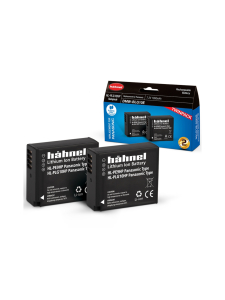 Hähnel - Hähnel HL-PLG10HP (Panasonic DMW-BLG10E) 2kpl akkuja | Stockmann