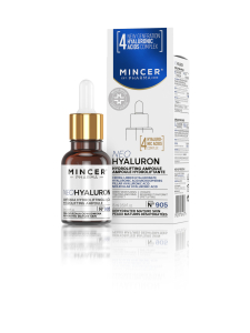 Mincer Pharma - NeoHyaluron Hydrolifting Ampoule -tehoseerumi 15ml Mincer Pharma - NeoHyaluron Hydrolifting Ampoule -tehoseerumi 15ml | Stockmann