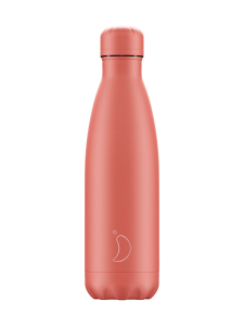 Chilly's - Matte All Coral -juomapullo 500 ml | Stockmann