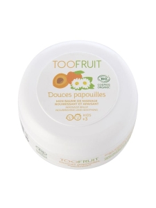 TOOFRUIT - Douces Papouilles Massage Balm (75 ml) | Stockmann