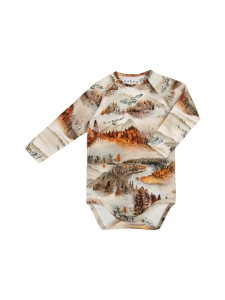 Nakoa - Print Body, Autumn Fog - AUTUMN FOG | Stockmann