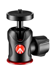 Manfrotto - Manfrotto MH492-BH Micro kuulapää | Stockmann