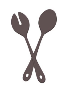 Mepra - Policarbonato-salaattiottimet - ONYX | Stockmann