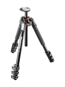 Manfrotto - Manfrotto 190 XPro MT190XPRO4 alumiininen kolmijalka | Stockmann