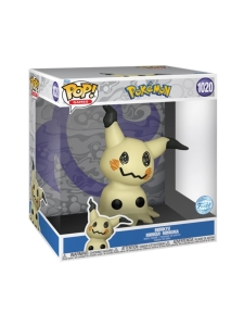 POKEMON - FUNKO POP! Jumbo Vinyylihahmo: Pokemon - Mimikyu | Stockmann