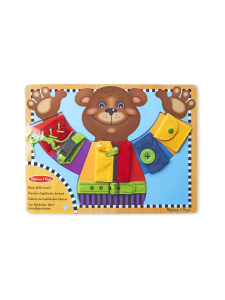 MELISSA & DOUG - MELISSA & DOUG Aktiviteettitaulu Perustaidot MELISSA & DOUG - MELISSA & DOUG Aktiviteettitaulu Perustaidot | Stockmann